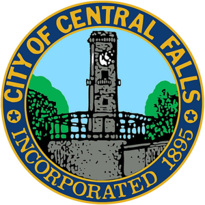 Central Falls City Seal