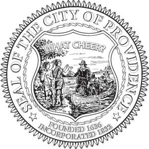 City of Providence Seal