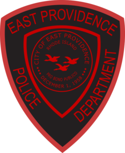 East Providence Police Patch