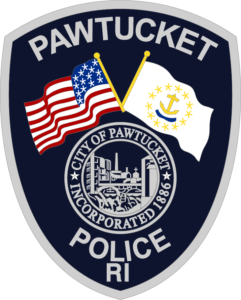Pawtucket Police Patch