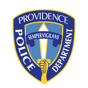 Providence Police Patch