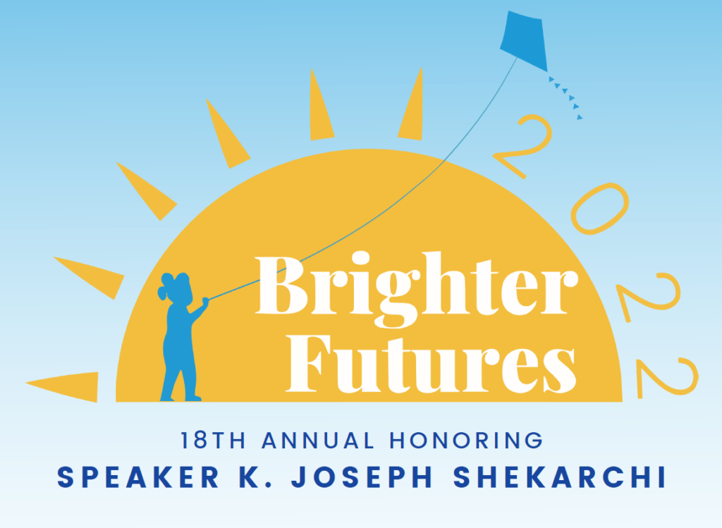 Brighter Futures 2022 Joseph Shekarchi