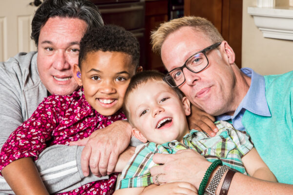 Foster Care FSRI LGBTQII Friendly