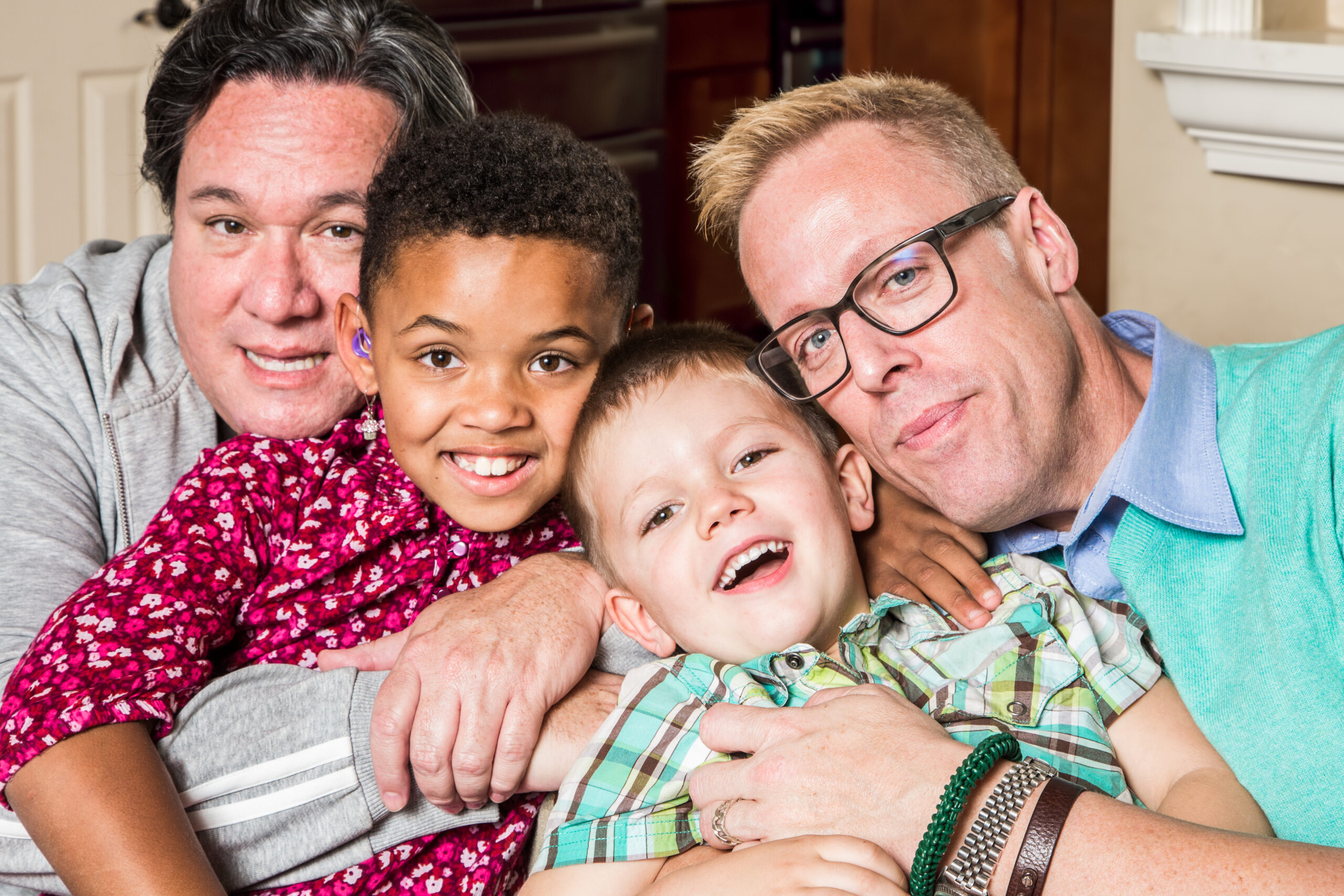 Foster Care FSRI LGBTQII Friendly