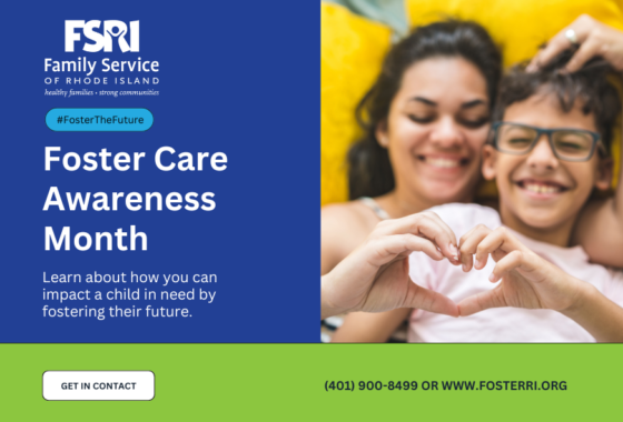 Foster Care Awareness Month