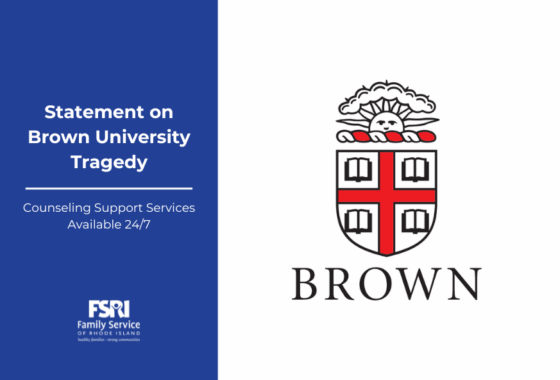 Statement on the Tragedy at Brown University