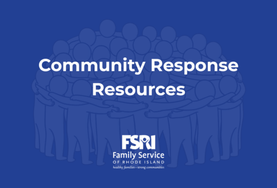 Community Response Resources
