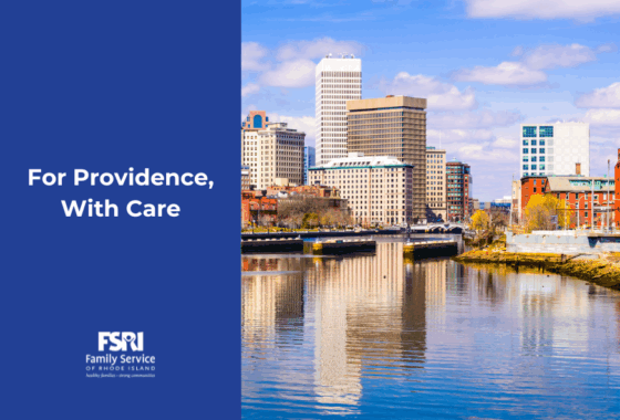For Providence, With Care