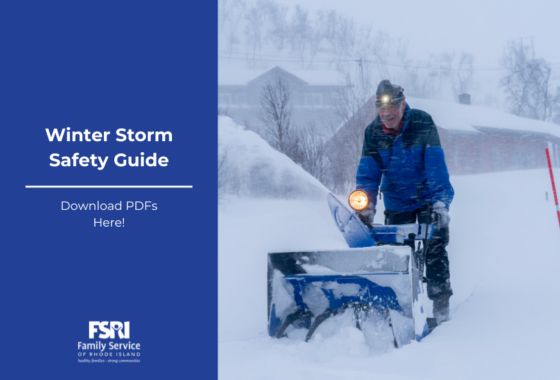 Winter Storm Safety Guide